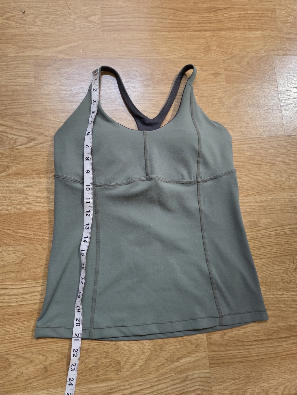 Prana Momento Performance Tank Top Sz Sm - Picture 9 of 12